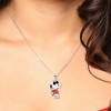 Peanuts Snoopy Joe Cool Red Shirt Pendant Necklace - 2 of 4