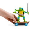 Teenage Mutant Ninja Turtles 5" Sewer Shredders Classic Edition - Leonardo - 3 of 4
