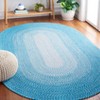 Braided BRA220 Hand Woven Area Rug  - Safavieh - 2 of 3