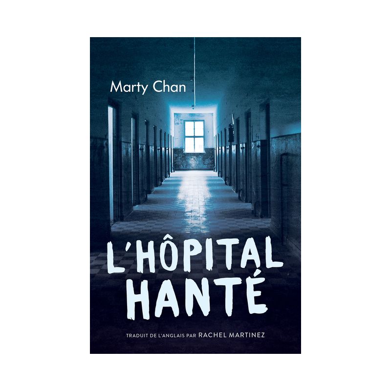 L'Hôpital Hanté - (Orca Currents En Français) by  Marty Chan (Paperback), 1 of 2