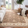 Sumak SUM418 Hand Woven Area Rug  - Safavieh - 2 of 2