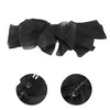 Unique Bargains Women's Elegant Large Organza Spring Hair Clips 1 Pc - 3 of 3