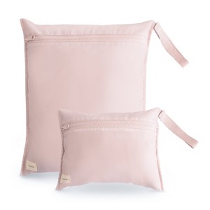 Mushie Water Resistant Wet Bag - 1 of 4