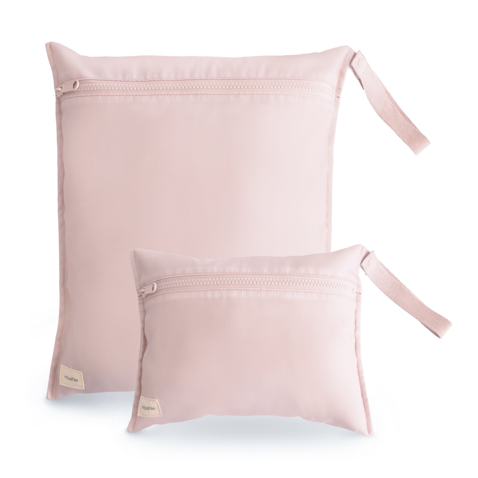 Water Resistant Wet Bag Blush One Size
