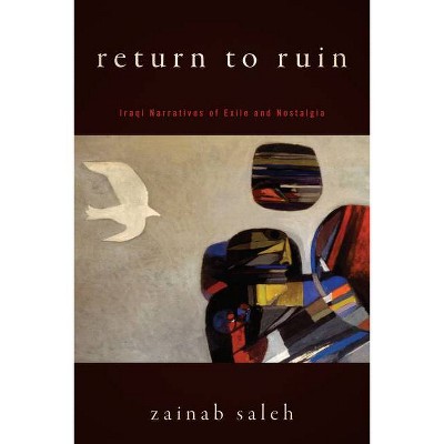 Return to Ruin - by  Zainab Saleh (Paperback)