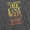 The Band The Last Waltz Adult Pull-Over Hoodie - 2 of 4
