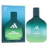 Adidas Vibes - Full Recharge by Adidas for Unisex - 3.3 fl oz EDP Spray - 3 of 4