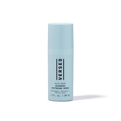 Versed Auto-Save Advanced Restoring Serum – 1.0 fl oz