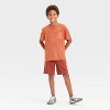 Boys' Short Sleeve Football Body T-Shirt - Cat & Jack™ - image 3 of 3