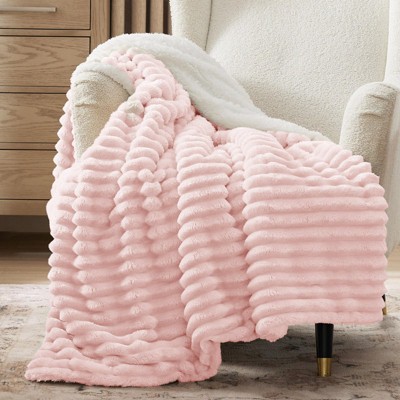 FIONECA Cozy Winter Soft Warm Blanket for Bed