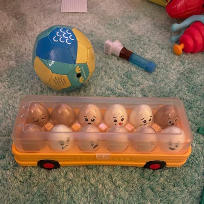 Tomy eggs target new arrivals
