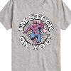 Boys' - Marvel - Spider-man Valentine I'm Stuck On You Short Sleeve Graphic T-Shirt - 2 of 4