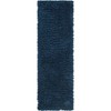 Unique Loom Infinity Shag Collection Area Rug - Jinko - 2 of 4