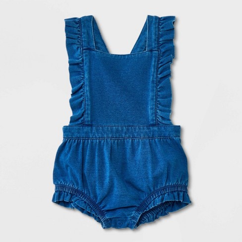 Cat and jack outlet knit romper