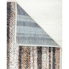 Mason Brooks Cressida Stripe Contemporary Area Rug - 2 of 4