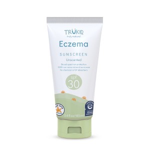 TruKid Eczema SPF 30+ Sunscreen 3.4oz - 1 of 4