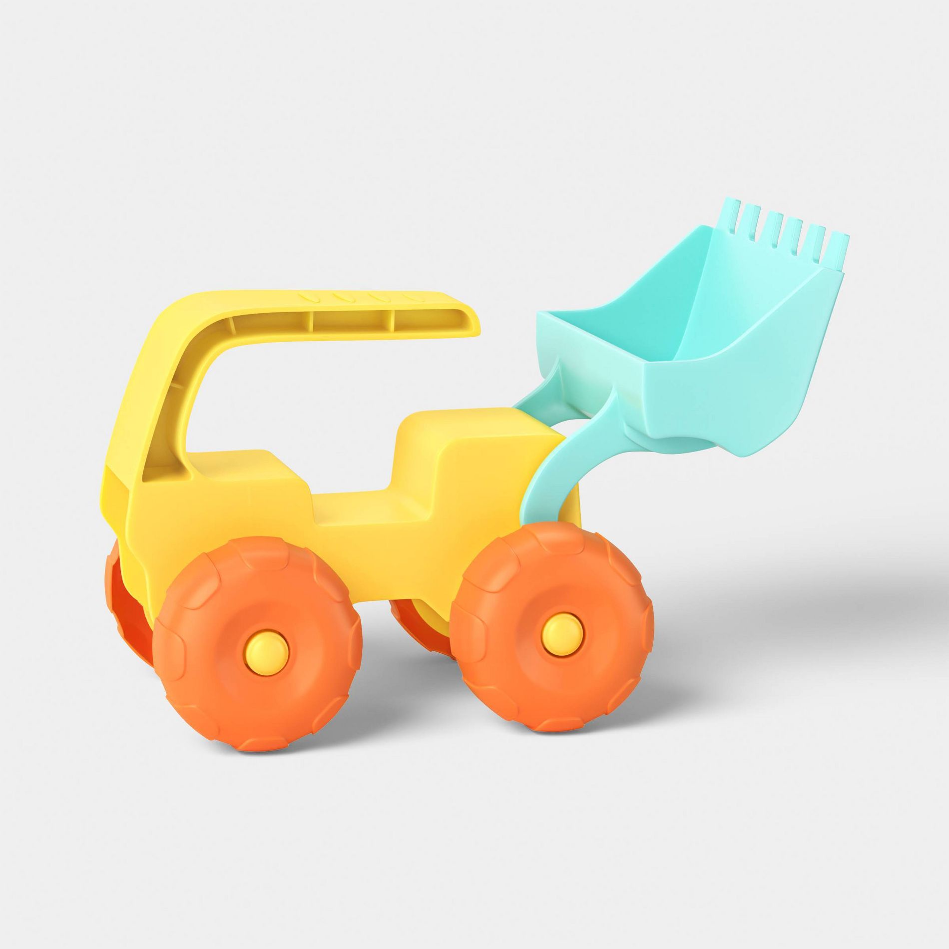 Bull Dozer Sand Toy - Sun Squad™