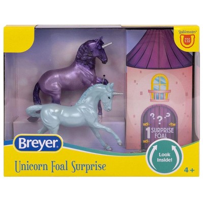 Breyer Unicorn Foal Surprise 10297