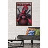 Trends International Marvel Deadpool Legacy - Heart Framed Wall Poster Prints - 2 of 4