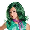 Disguise Girls' Disney Pixar's Inside Out 2 Disgust Classic Costume - 3 of 4