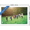 Trends International BTS - The Most Beautiful Moment in Life pt. 2 Framed Wall Poster Prints - 3 of 4
