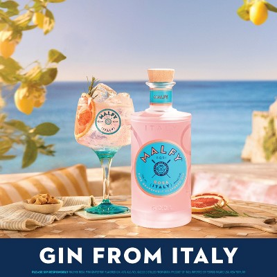 Malfy Rosa Gin - 750ml Bottle