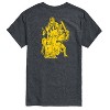 Men's - Star Wars - Rebel Group Short Sleeve Graphic T-Shirt - 2 of 3