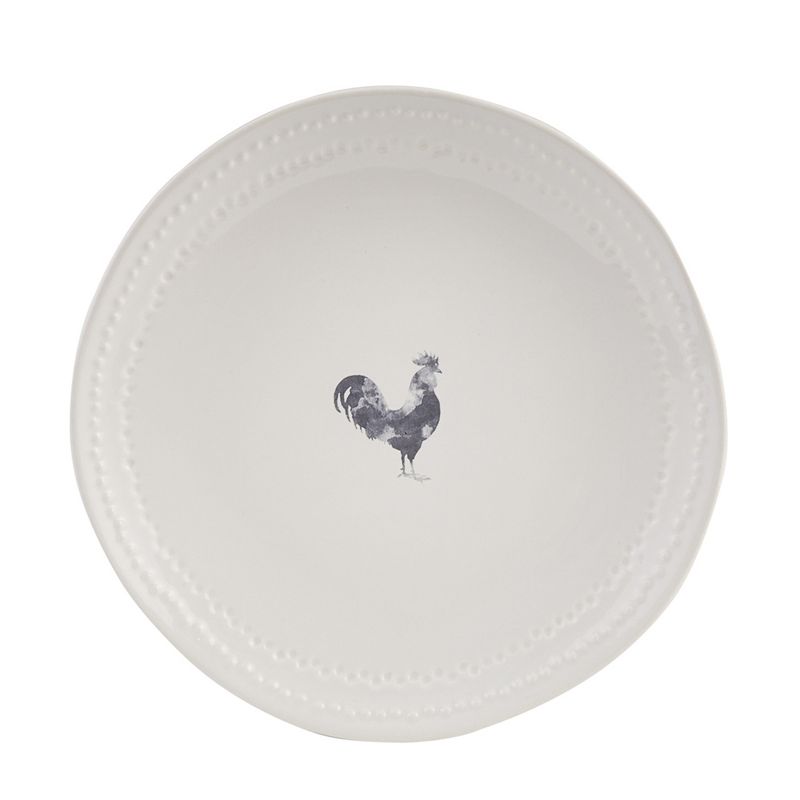 Park Designs Peyton Rooster Salad Plate Set of 4, 1 of 4