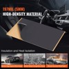 VEVOR Car Sound Deadening Mat, 200 mil 25 sqft Car Sound Dampening Material, Butyl Automotive Sound Deadener, Black - 3 of 4