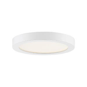 Outskirts Integrated LED Flush Mount Light - 1 of 4