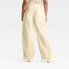 Women's Mid-Rise Wide Leg Jeans - Wild Fable™ - 2 of 3
