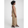 Jessica London Sleeveless Cowl Neck Maxi - 4 of 4