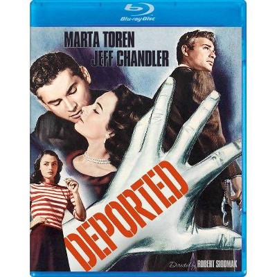 Deported (Blu-ray)(2021)