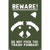 Trends International Lunch Hour Productions - Trash Panda Unframed Wall Poster Prints - 4 of 4