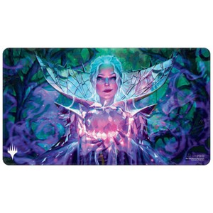 Ultra PRO Wilds of Eldraine Crystal Apple AR Enhanced Holofoil Gaming Playmat - 1 of 1