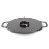 Petromax Atago Cooking Support for Atago Camp Grill Griddle Plate, Outdoor Cooking a la Plancha, Direct Flame Contact - 4 of 4