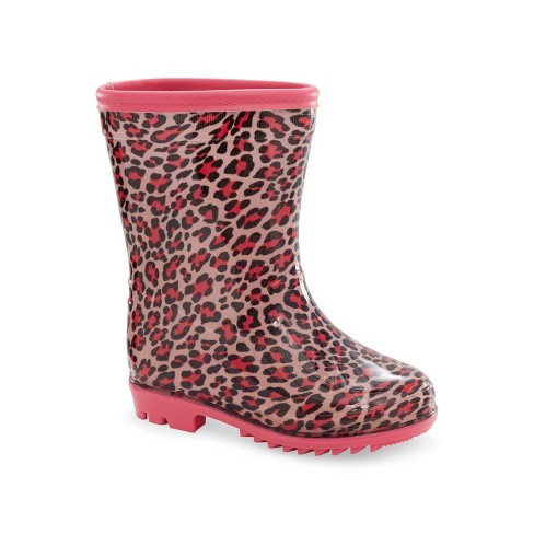 Stride rite sale rain boots