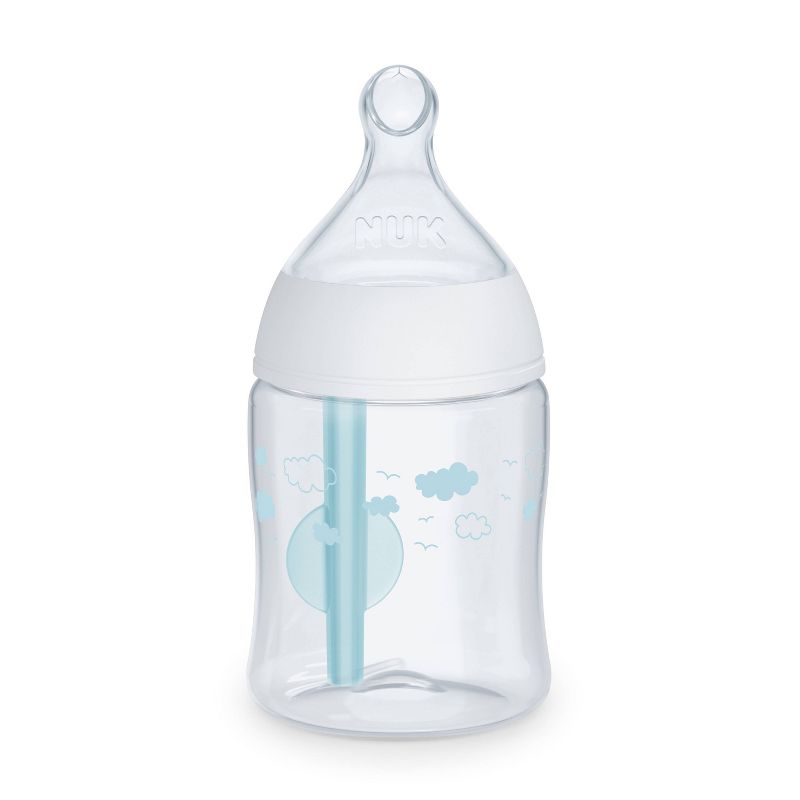 NUK Smooth Flow Pro Anti-Colic Baby Bottle - 5oz/3pk, 2 of 7