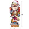 Santa Claus Nutcracker - Boardwalk Wooden Puzzle - 333 Pieces - Large Size - 3 of 4