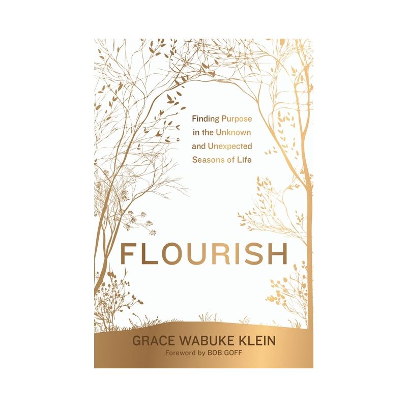 Flourish - by Grace Wabuke Klein, 1 of 2