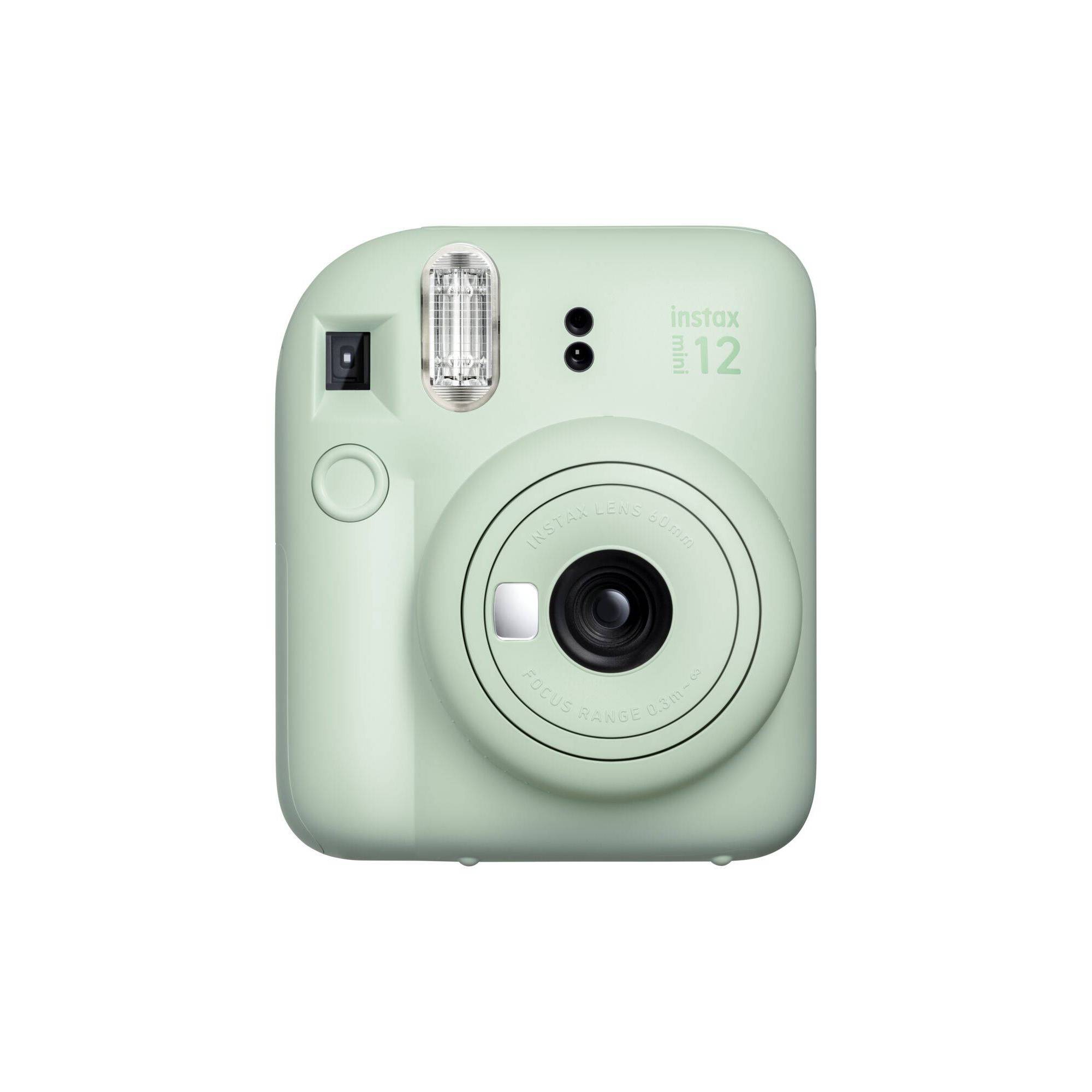 Fujifilm instax mini 12 Camera - Mint Green