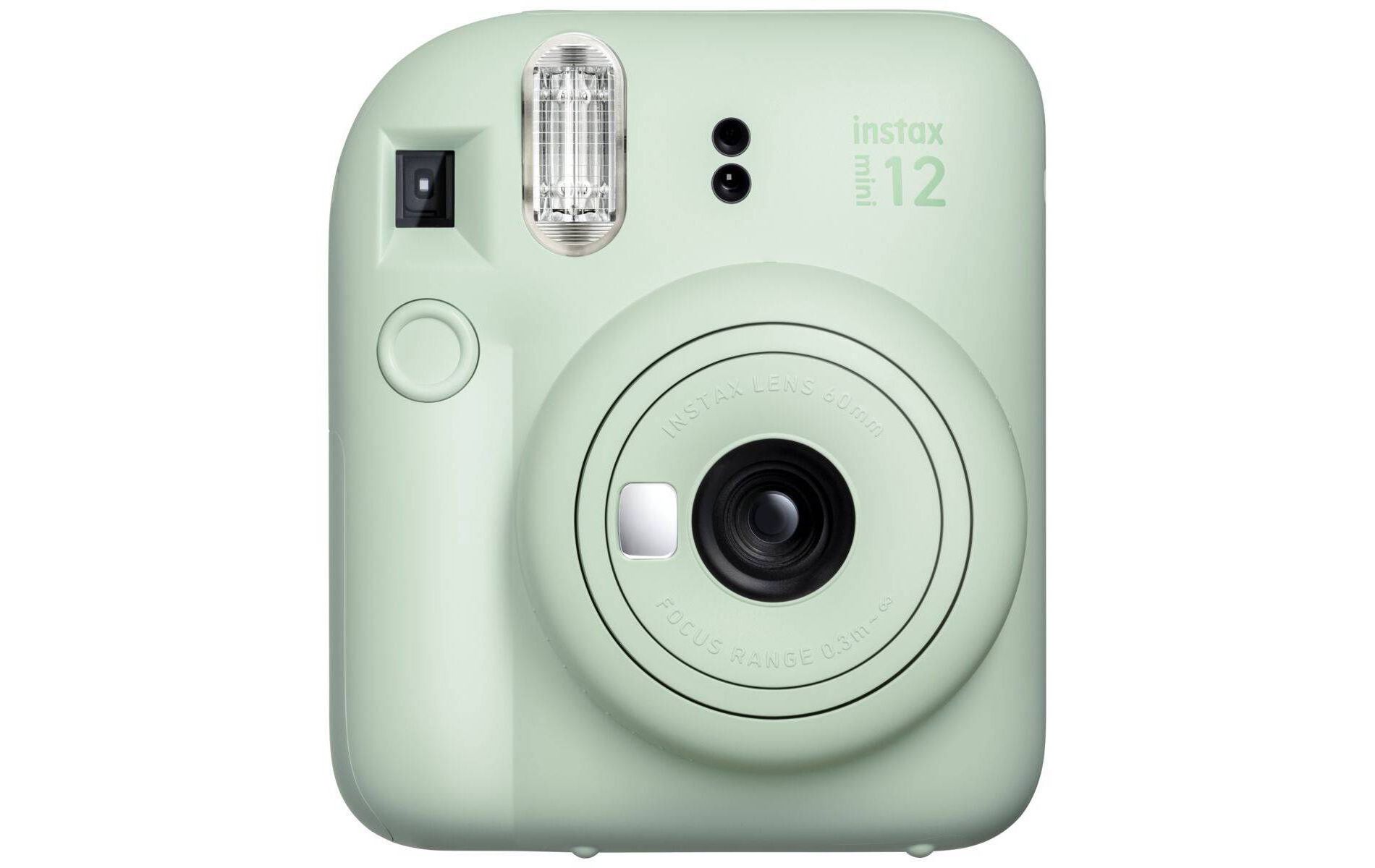 Fujifilm instax mini 12 Camera - Mint Green