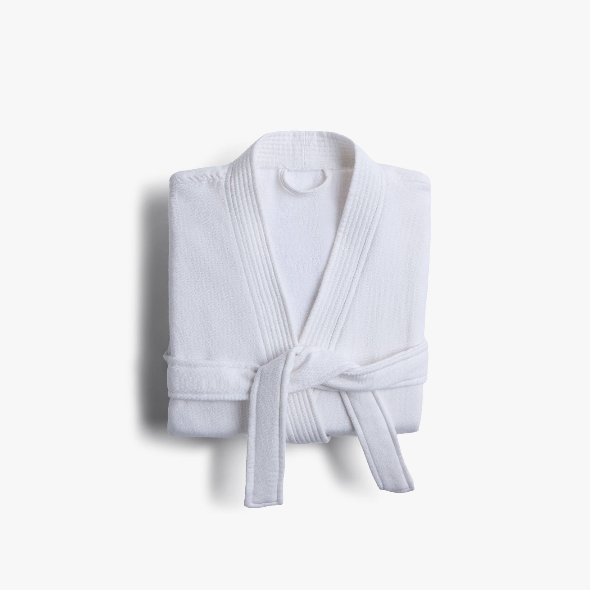 S/M Comfy Cotton Robe White - Parachute for Target