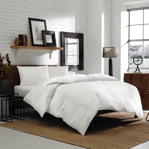 300 Thread Count Reversible Down Comforter - Eddie Bauer : Target