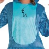 Disney Kids' Lilo & Stitch Stitch Halloween Classic Costume - Blue - 4-6 - 4 of 4