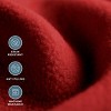 Lightweight Polar Fleece Blanket by Bare Home - 4 of 4