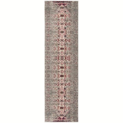 Monaco MNC209 Power Loomed Area Rug  - Safavieh