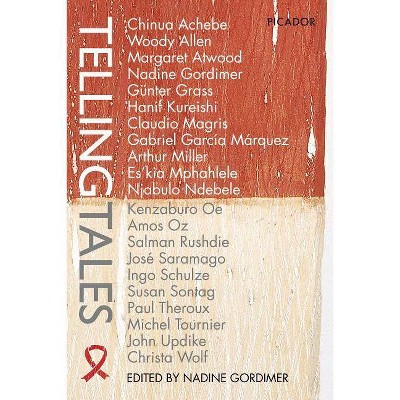 Telling Tales - by  Nadine Gordimer (Paperback)