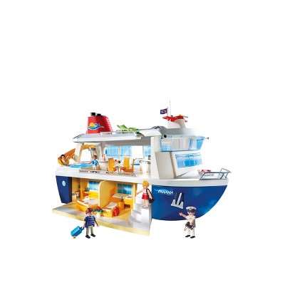 barbie cruise ship target