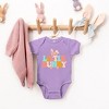 The Juniper Shop Little Bunny Ears Baby Bodysuit - 2 of 2
